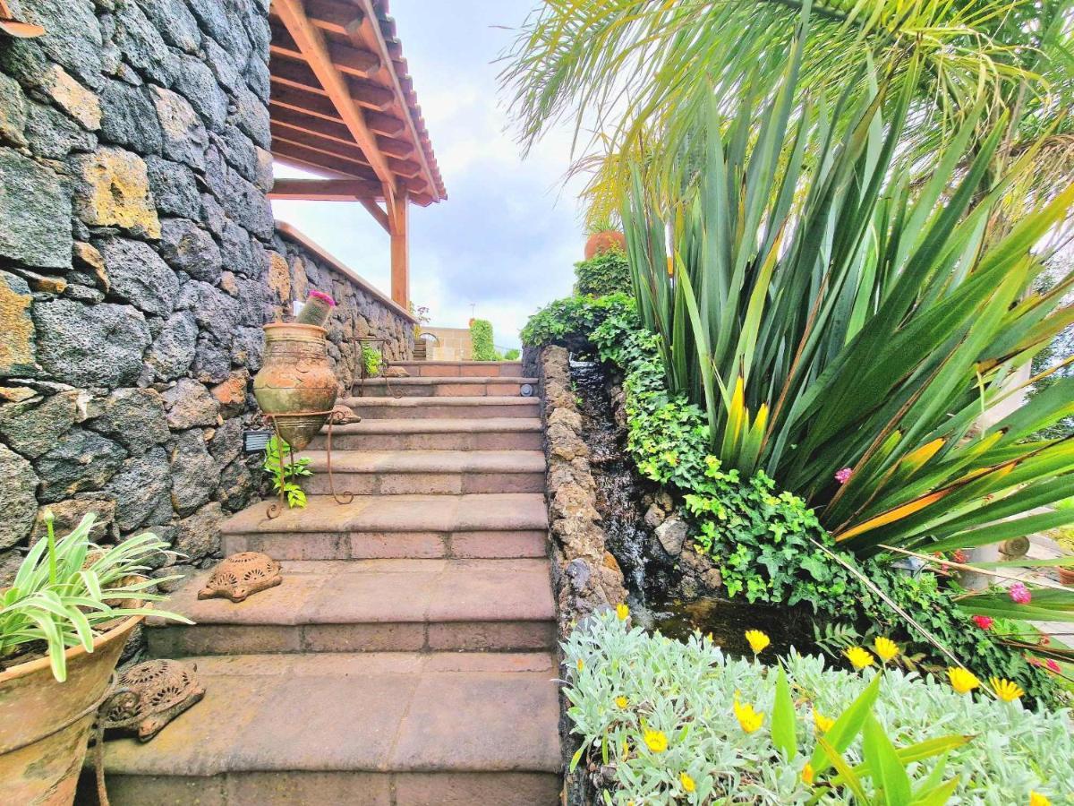 Finca Los Loros Icod De Los Vinos By Hrtenerife Net 산타크루스데 테네리페 외부 사진