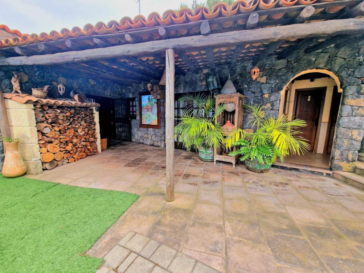 Finca Los Loros Icod De Los Vinos By Hrtenerife Net 산타크루스데 테네리페 외부 사진